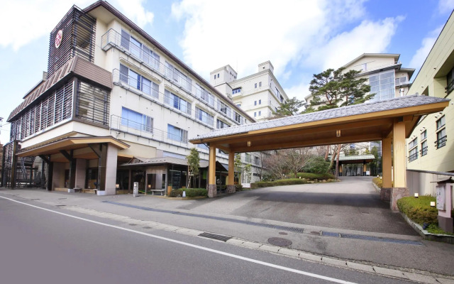 Shikino Yado Minoya Hotel