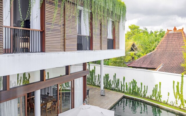 Villa Indrani