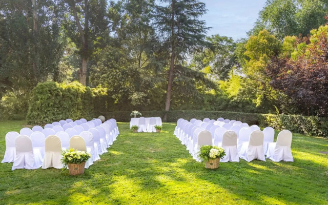 Hotel Eurostars Monte Real