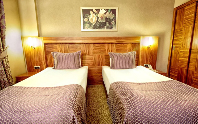 Adana Garden Business Hotel