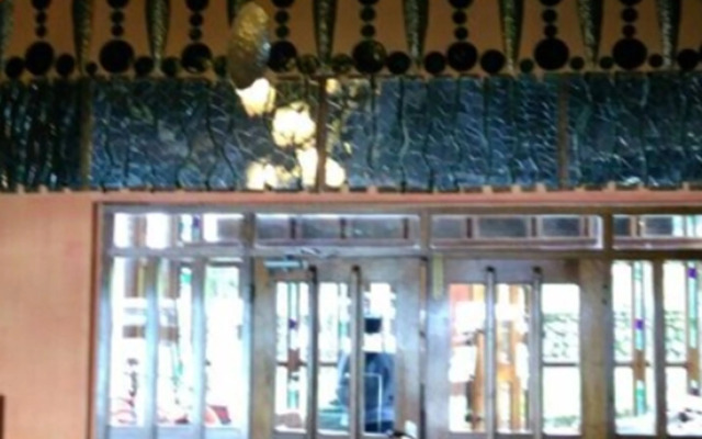 Ngorongoro Wildlife Lodge