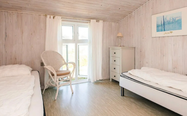 4 Person Holiday Home in Ringkobing