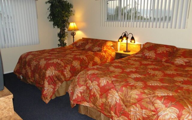 White Sands Beach Resort - Anna Maria Island