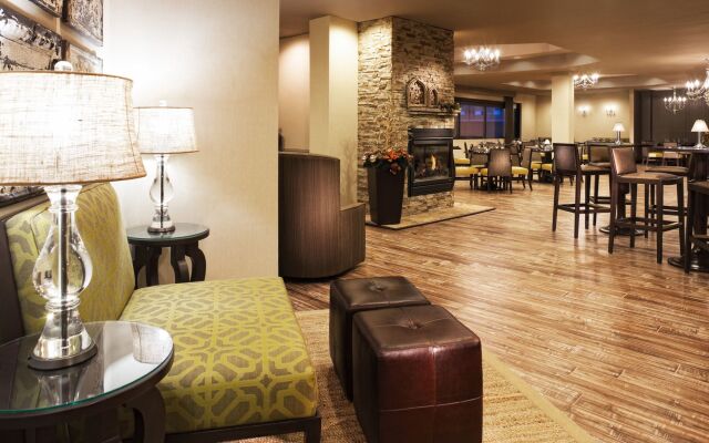 Sheraton Detroit Metro Airport