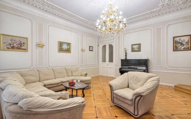 MyHomeYourHome Зверинская 42