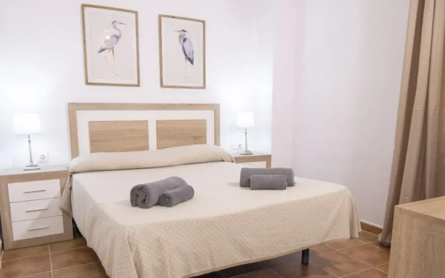 Seaside Apartment in Punta del Moral
