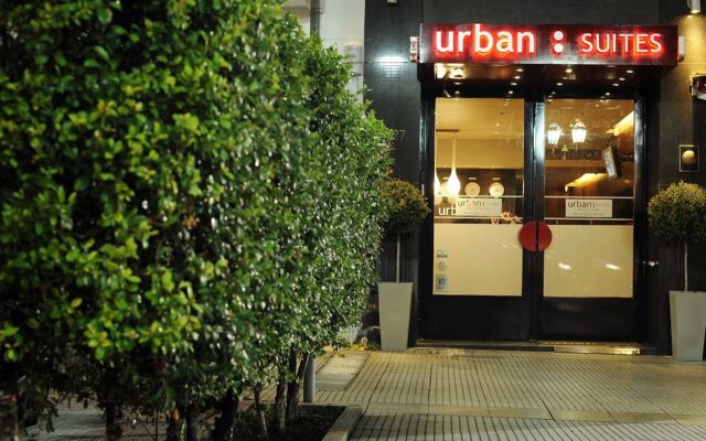Urban Suites Recoleta Boutique Hotel