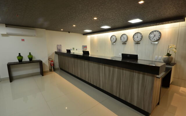 Bristol Itabira Hotel