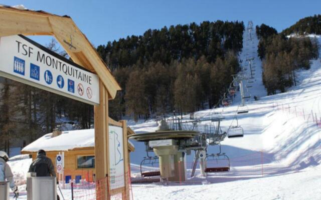 Appartement Montgenèvre, 3 pièces, 6 personnes - FR-1-445-6