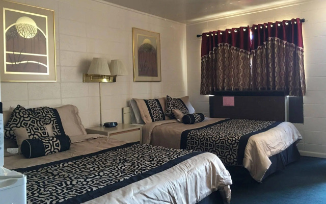 Budget Inn Ontario