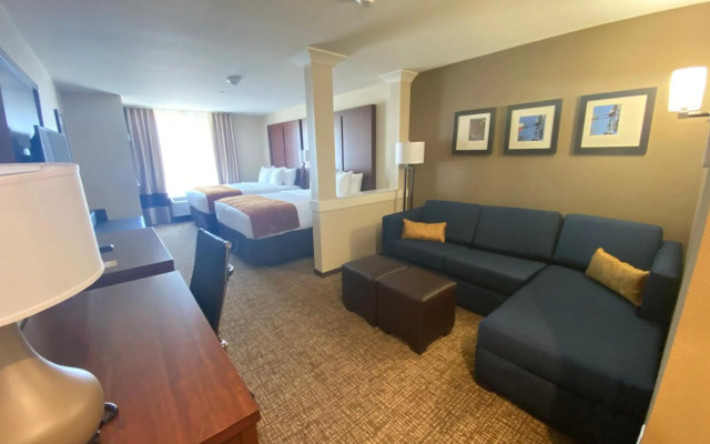 Comfort Suites Midland West