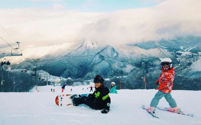 Japan Snowsports