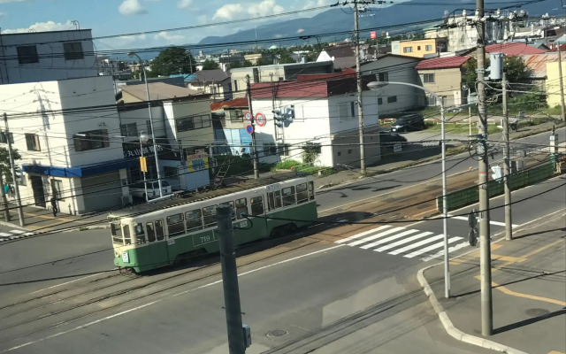 Capusule Hotel Hakodate