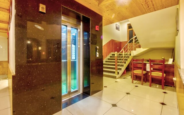 Montana Blues Resort By Snow City
