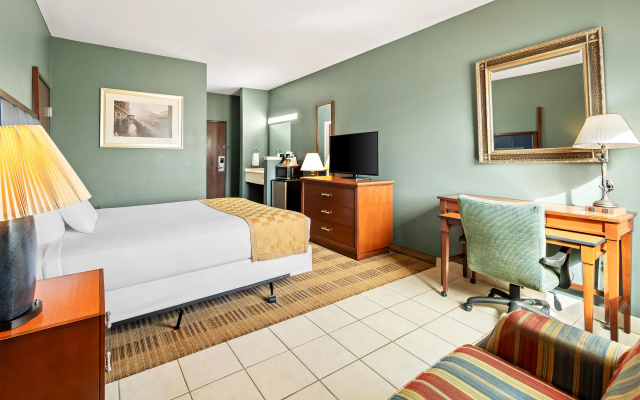 Americas Best Value Inn Somerville