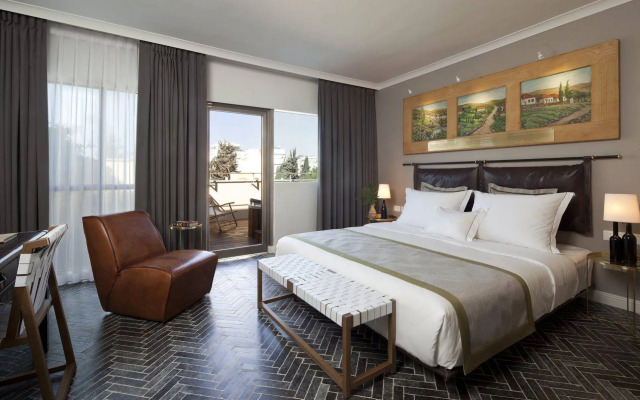 The Rothschild Hotel Tel Aviv's Finest