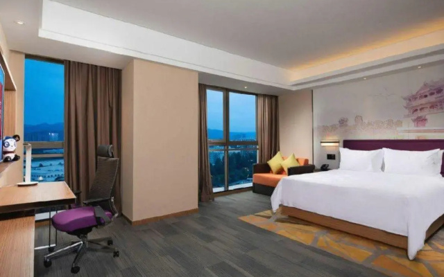 Hampton by Hilton Chengdu Longquanyi