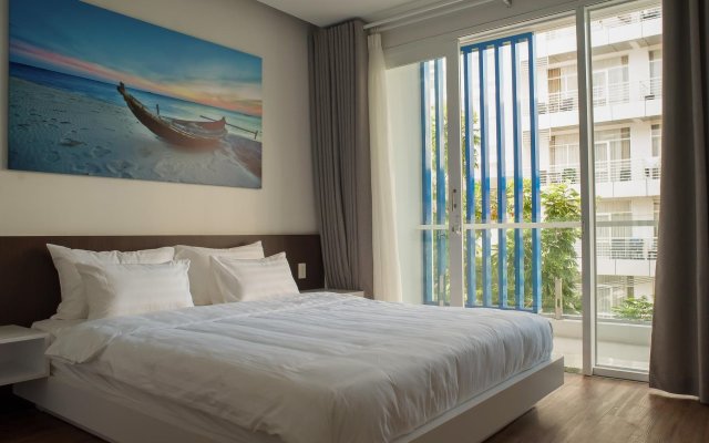 Blue Star Hotel Nha Trang