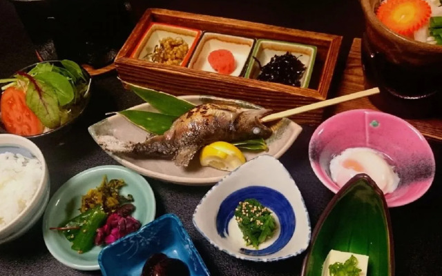 Kurokawa Onsen Ryokan Ichinoi