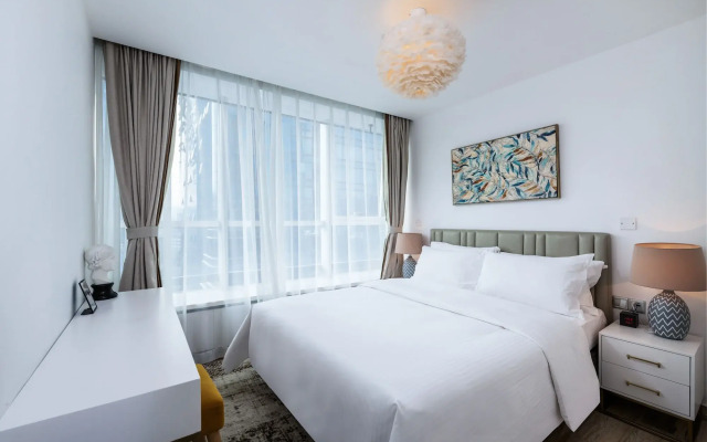 Golden Central Serviced Residence Shenzhen (Upper Hills)