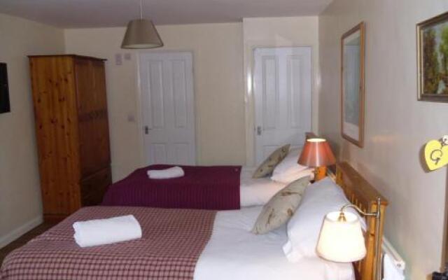 Tithe Barn Bed and Breakfast