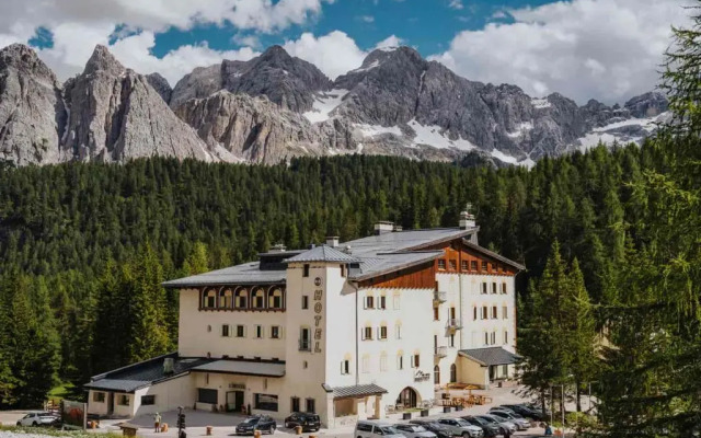 B&B Hotel Passo Tre Croci Cortina