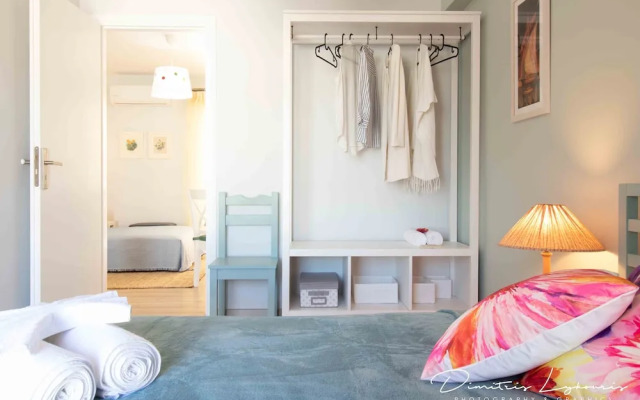 Beautiful and Spacious Apartment - Athens DownTown