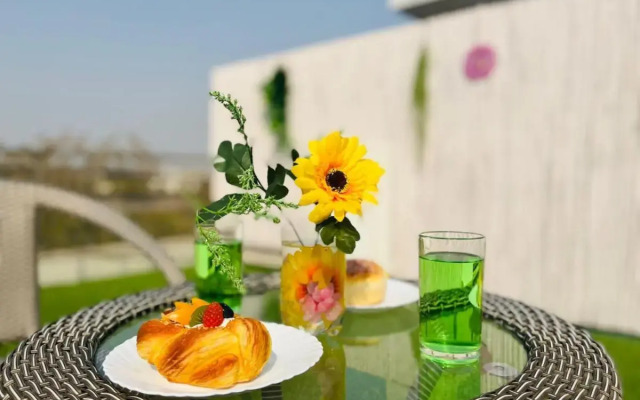 Olive Service Apartments - Medanta Medicity