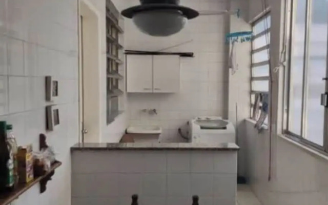 Sua Casa No Rio-Copacabana 3 Qts