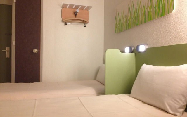 ibis budget Caen Centre Gare