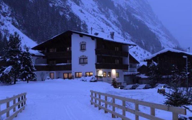 Gletscher-Landhaus Brunnenkogel