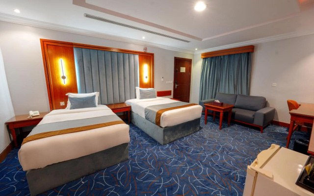 Almasem Serviced Apartment - Gurnata - Exit 9