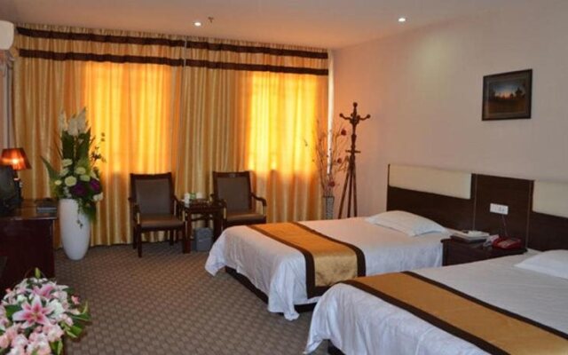 Wudangshan Yinjie Holiday Hotel