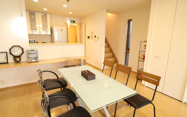 Ideal Namba House