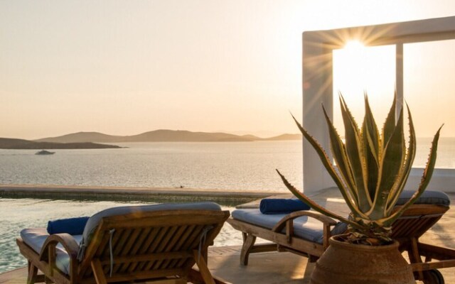 Villa Melenia Aleomandra Mykonos