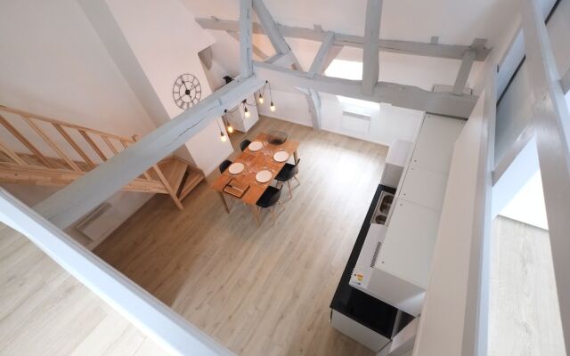 Apartment Standing Vieux Lille