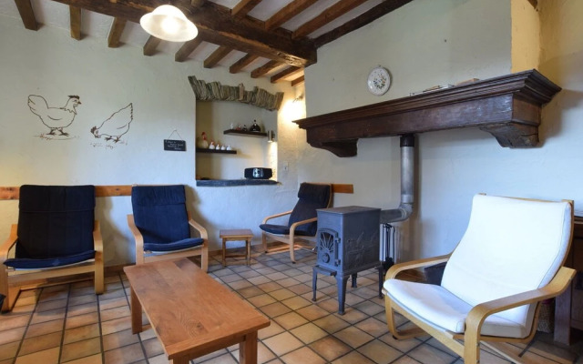 Wonderful Holiday Home in Noirefontaine