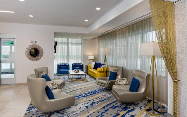 Fairfield Inn & Suites Fort Worth Downtown/Convention Center