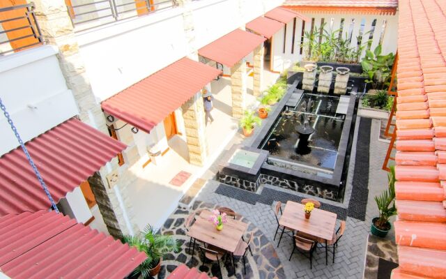 S5 Guest House Yogyakarta
