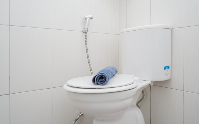 Comfy Studio Guest House At Alesha Vanya Park (Sharing Bathroom)