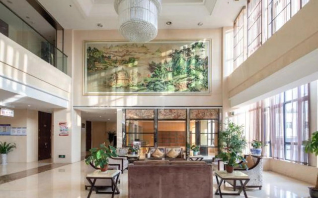 New Continental June House Hotel