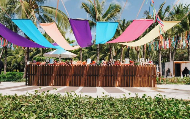 Vanda Beach Boutique Villa