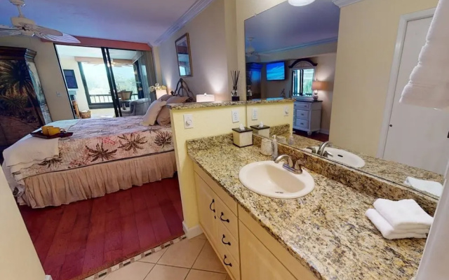 Island Reef Bayside With Private Beach