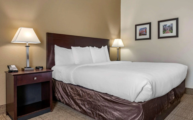 Comfort Inn & Suites DeLand - near University