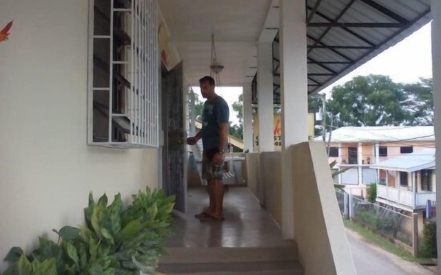 Don Santiago Guesthouse Downtown
