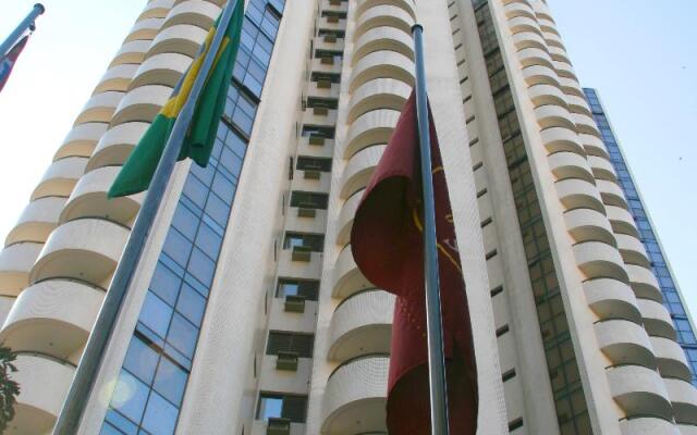 Travel Inn Premium Flats Paulista Wall Street