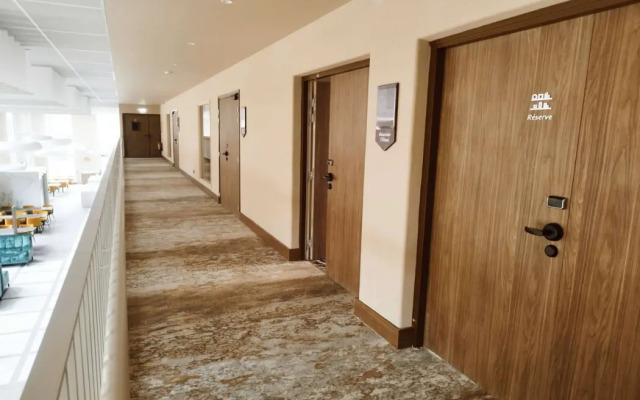 Ibis Acheres St Germain En Laye