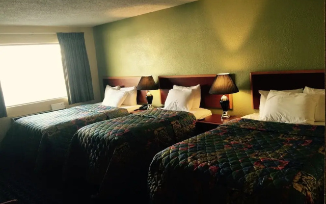 Budget Inn Buffalo Airport