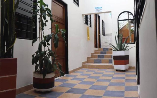 Hotel Ciudad Blanca