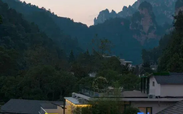 Zhangjiajie Shanyan Liangyu Homestay